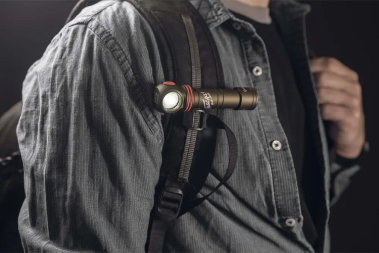 Фонарь Armytek ELF C2 USB-C Pobeda, белый свет