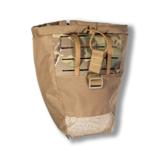 Подсумок Red Cliff для сброса магазинов Double Dump Pouch, хаки