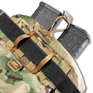 Подсумок Red Cliff для сброса магазинов Double Dump Pouch, хаки