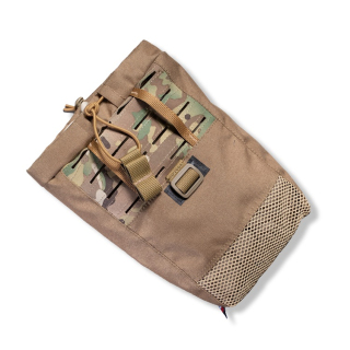 Подсумок Red Cliff для сброса магазинов Single Dump Pouch, койот