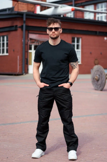 Брюки ArmyStroll Urban Line Stretch, Black