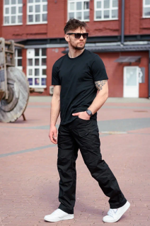 Брюки ArmyStroll Urban Line Stretch, Black