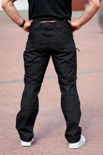 Брюки ArmyStroll Urban Line Stretch, Black