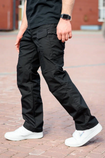 Брюки ArmyStroll Urban Line Stretch, Black