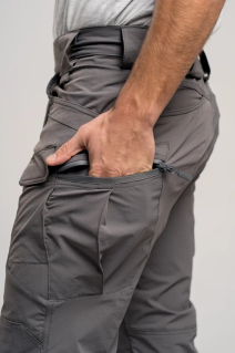 Брюки ArmyStroll Urban Lite Shell, Grey