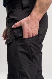 Брюки ArmyStroll Urban Lite Shell, Black