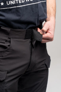 Брюки ArmyStroll Urban Lite Shell, Black