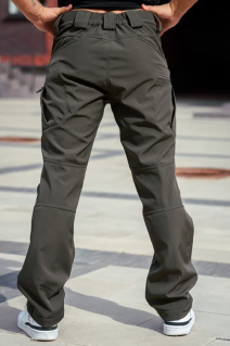 Брюки ArmyStroll Urban Soft Shell, Olive