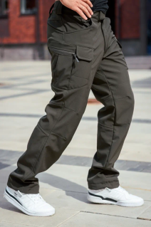 Брюки ArmyStroll Urban Soft Shell, Olive