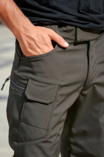 Брюки ArmyStroll Urban Soft Shell, Olive