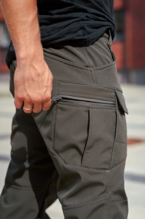 Брюки ArmyStroll Urban Soft Shell, Olive