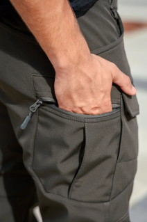 Брюки ArmyStroll Urban Soft Shell, Olive