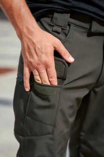 Брюки ArmyStroll Urban Soft Shell, Olive