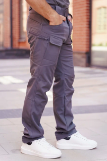 Брюки ArmyStroll Urban Soft Shell, Grey