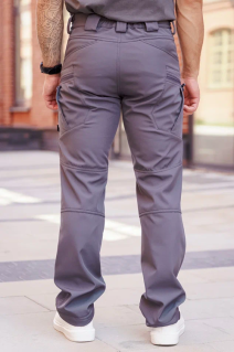 Брюки ArmyStroll Urban Soft Shell, Grey