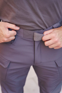 Брюки ArmyStroll Urban Soft Shell, Grey