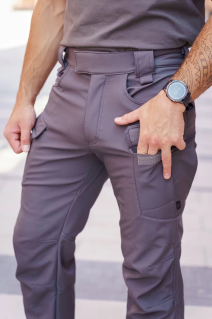 Брюки ArmyStroll Urban Soft Shell, Grey