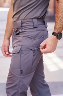 Брюки ArmyStroll Urban Soft Shell, Grey