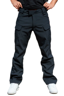 Брюки ArmyStroll Urban Soft Shell, Black