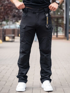 Брюки ArmyStroll Urban Hybrid, Black