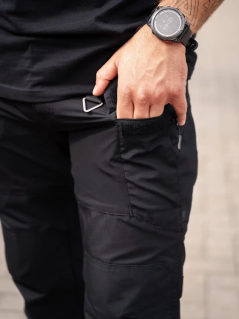 Брюки ArmyStroll Urban Hybrid, Black