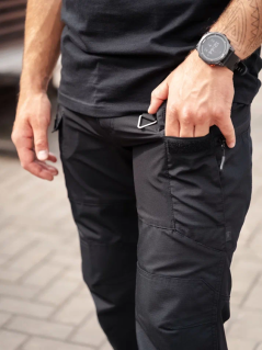 Брюки ArmyStroll Urban Hybrid, Black