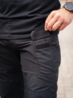 Брюки ArmyStroll Urban Hybrid, Black