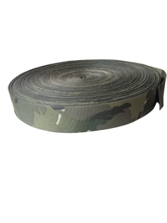 Стропа принтованная 40 мм, Multicam