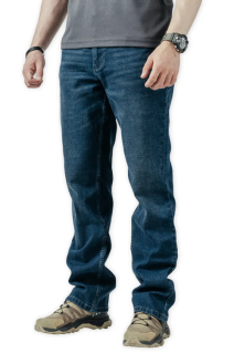 Джинсы MILGEAR, CMT Straight, Blue