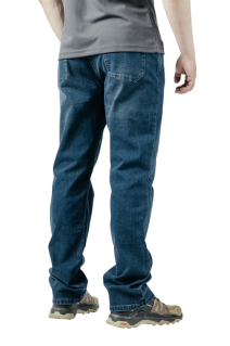 Джинсы MILGEAR, CMT Straight, Blue