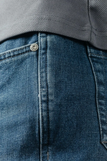 Джинсы MILGEAR, CMT Straight, Blue