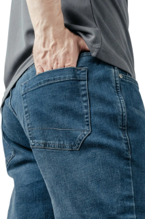 Джинсы MILGEAR, CMT Straight, Blue