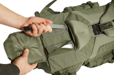 Рюкзак Tasmanian Tiger Raid Pack MKIII, Olive