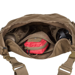 Сумка Helikon BUSHCRAFT SATCHEL, Coyote