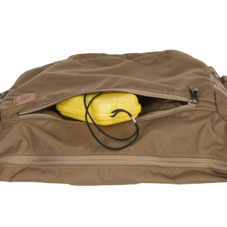 Сумка Helikon BUSHCRAFT SATCHEL, Coyote