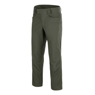 Брюки Helikon Greyman Tactical Pants, Duracanvas, Taiga Green