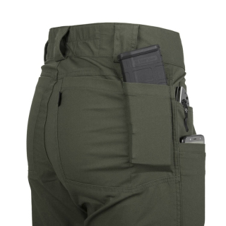 Брюки Helikon Greyman Tactical Pants, Duracanvas, Taiga Green