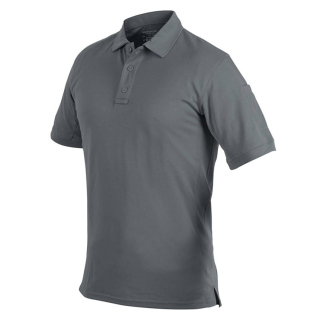 Рубашка-поло Helikon UTL Polo Shirt TopCool Lite, Shadow Grey
