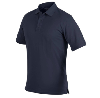Рубашка-поло Helikon UTL Polo Shirt TopCool Lite, Navy Blue