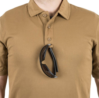 Рубашка-поло Helikon UTL Polo Shirt TopCool Lite, Navy Blue