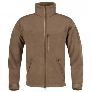 Куртка флисовая Helikon Classic Army, Coyote