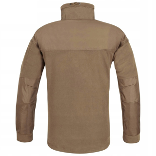 Куртка флисовая Helikon Classic Army, Coyote