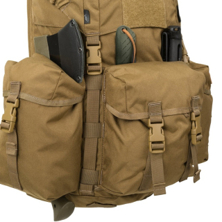 Рюкзак Helikon Bergen Backpack, Olive Green