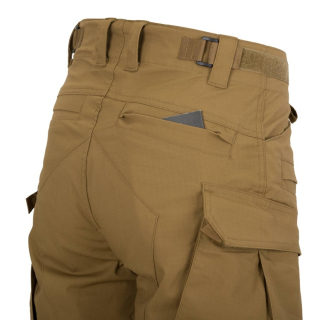 Брюки Helikon SFU NEXT Mk2 PolyCotton Stretch RipStop, US Woodland