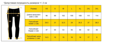 Термобрюки Helikon US LVL 2, Black