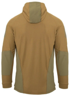 Толстовка Helikon RANGE, Coyote/Adaptive Green