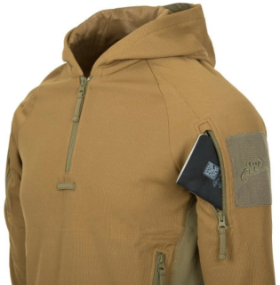 Толстовка Helikon RANGE, Coyote/Adaptive Green