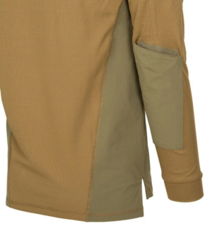Толстовка Helikon RANGE, Coyote/Adaptive Green