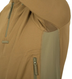 Толстовка Helikon RANGE, Coyote/Adaptive Green