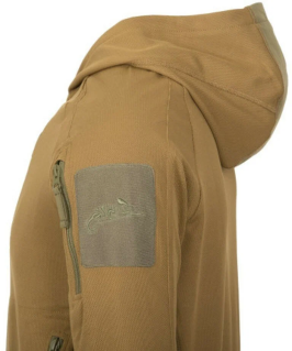 Толстовка Helikon RANGE, Coyote/Adaptive Green